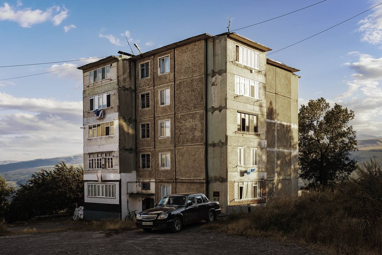 Selected works. Фотограф документалист Виктор Гаршнеп
