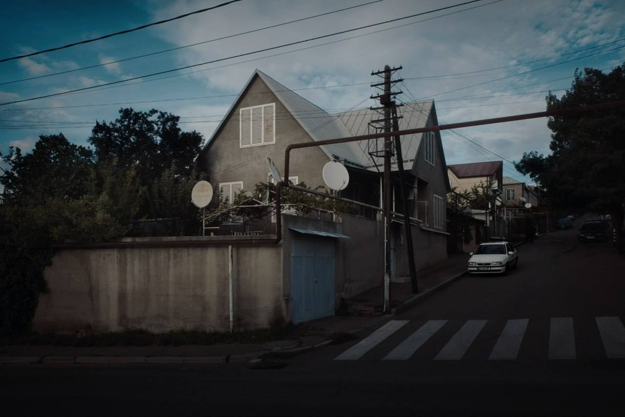 Selected works. Viktor Garshnep Documentary Photographer