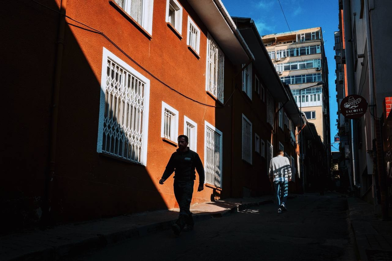 Selected works. Viktor Garshnep Documentary Photographer