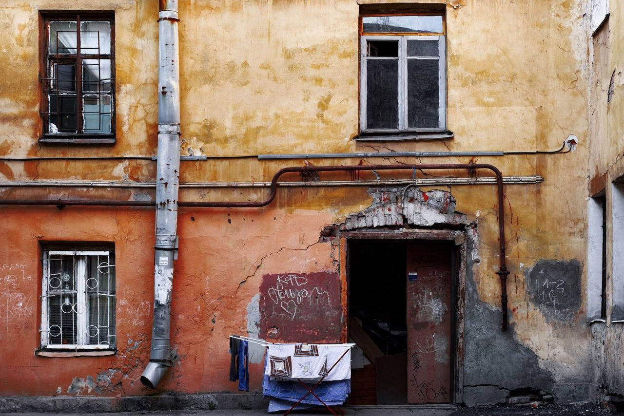 Selected works. Viktor Garshnep Documentary Photographer