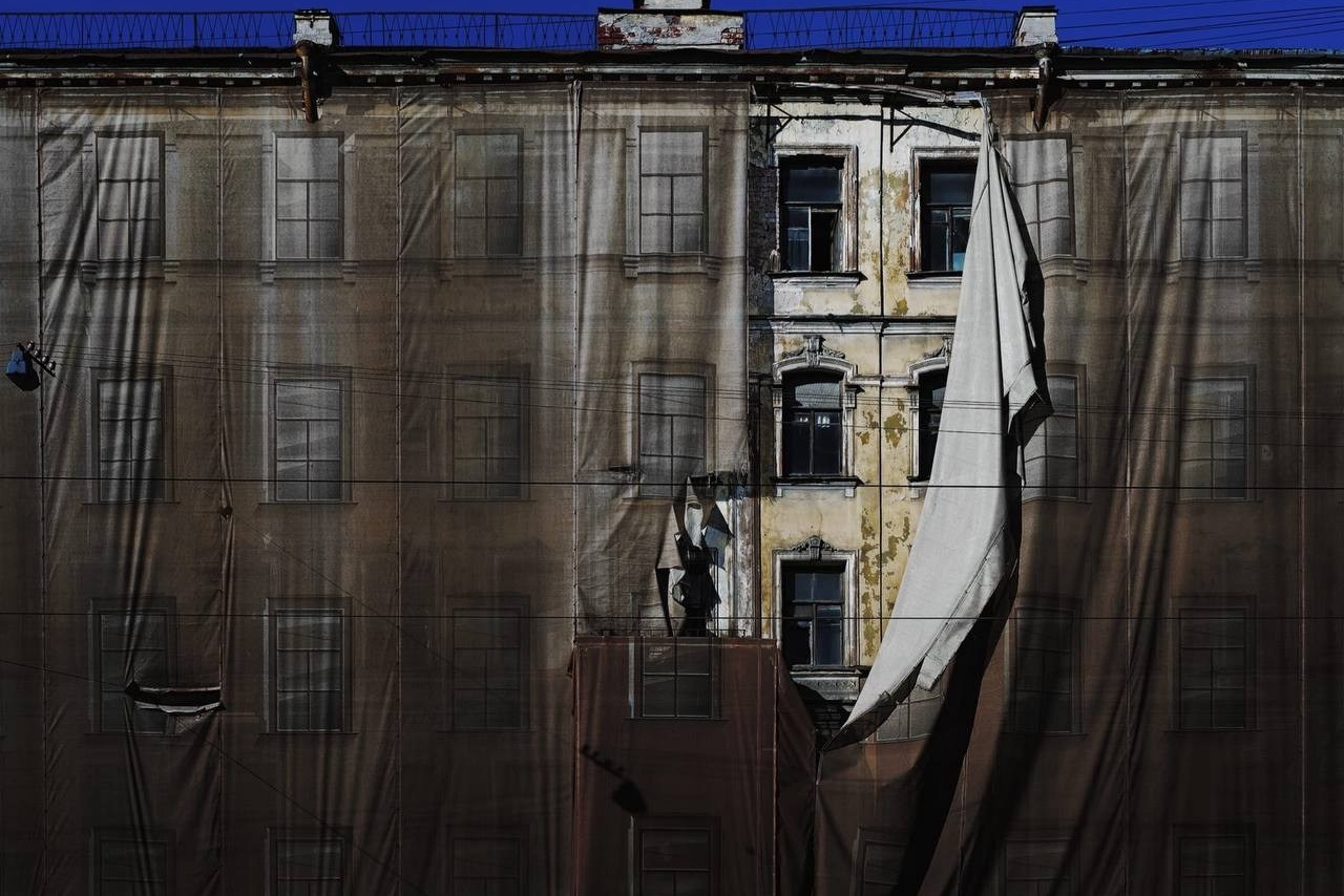 Selected works. Фотограф документалист Виктор Гаршнеп