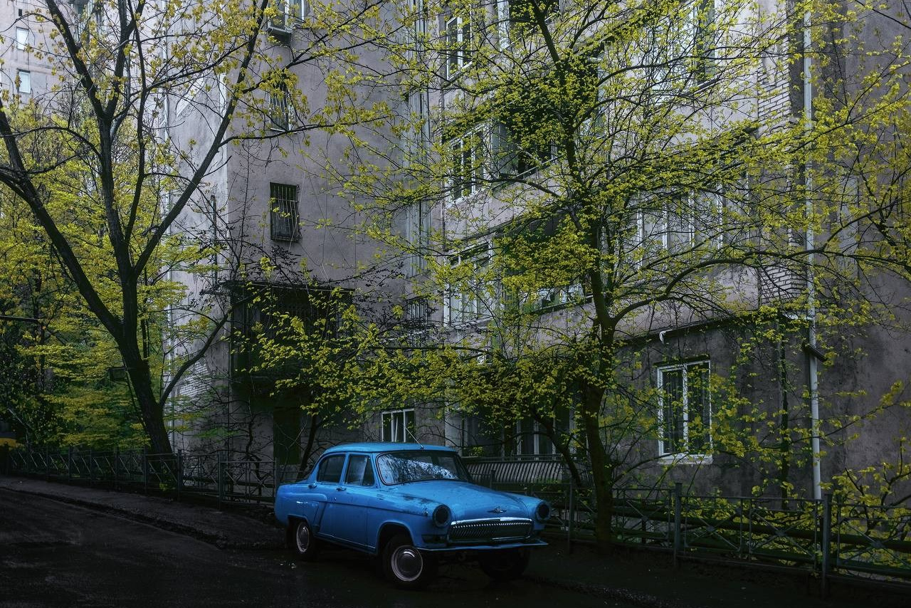 Selected works. Viktor Garshnep Documentary Photographer