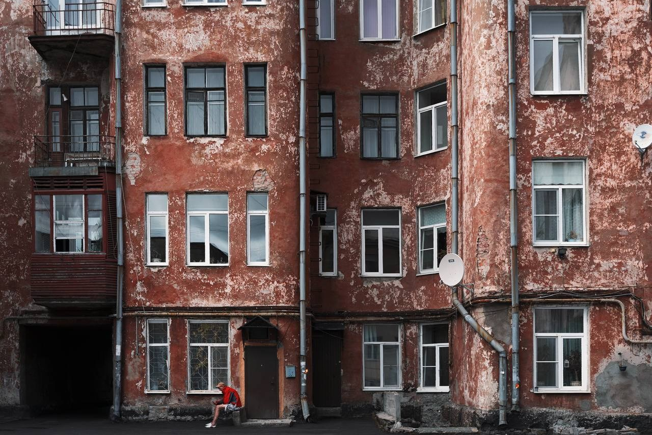 Selected works. Viktor Garshnep Documentary Photographer