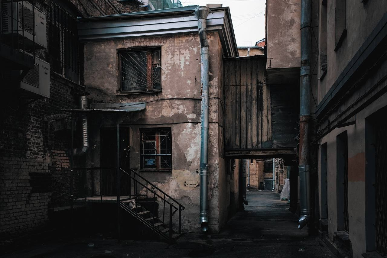 Selected works. Фотограф документалист Виктор Гаршнеп
