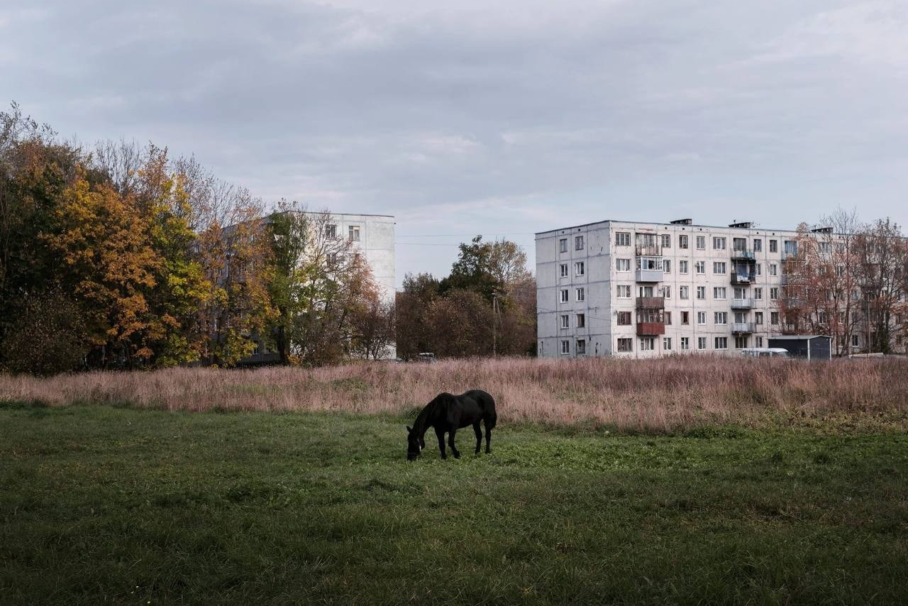 Selected works. Фотограф документалист Виктор Гаршнеп