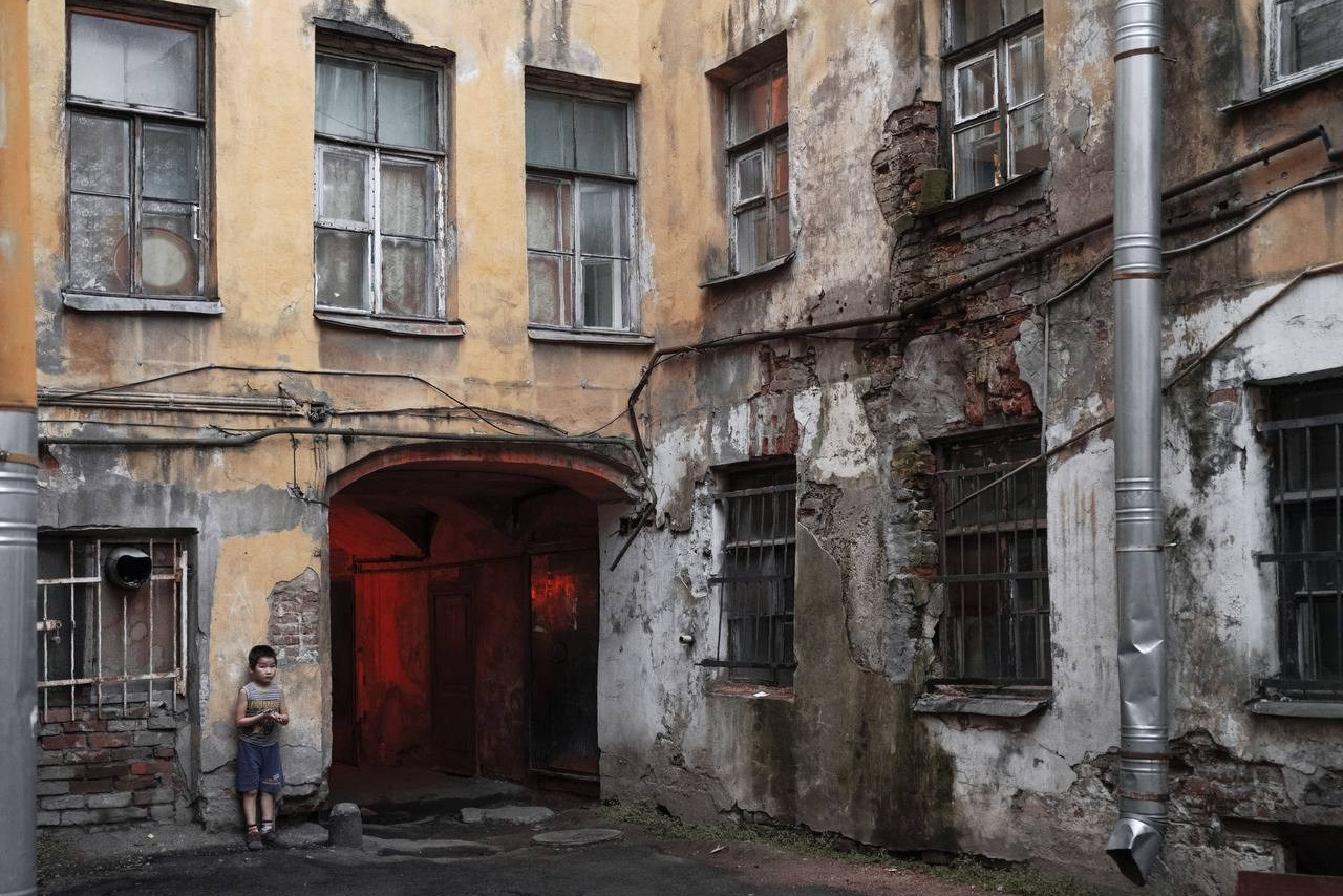 Selected works. Viktor Garshnep Documentary Photographer