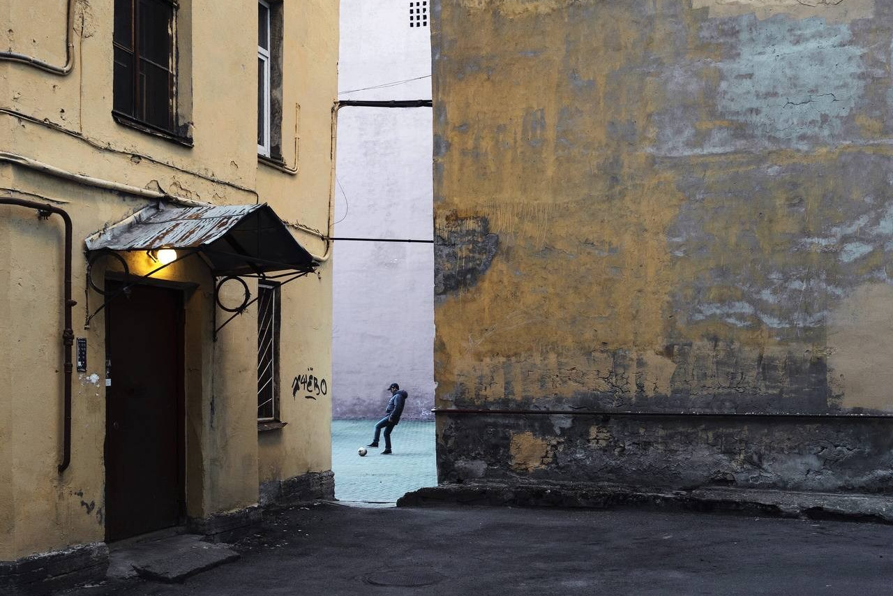 Selected works. Viktor Garshnep Documentary Photographer