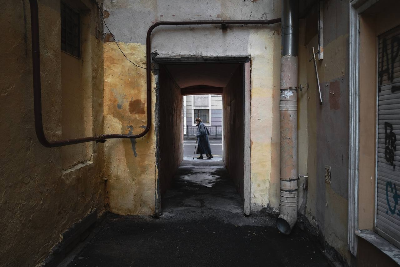 Selected works. Viktor Garshnep Documentary Photographer