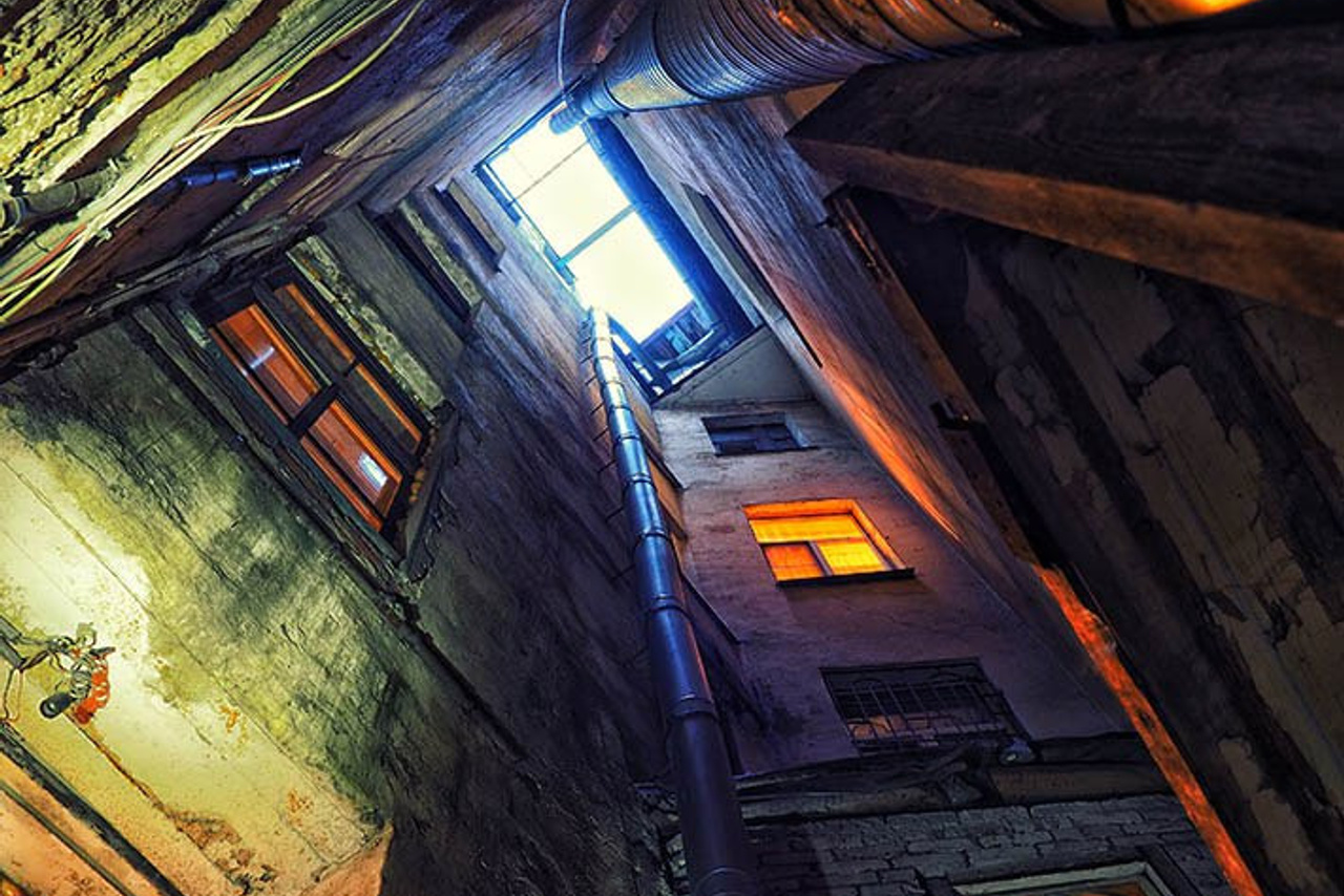 Городская тематика