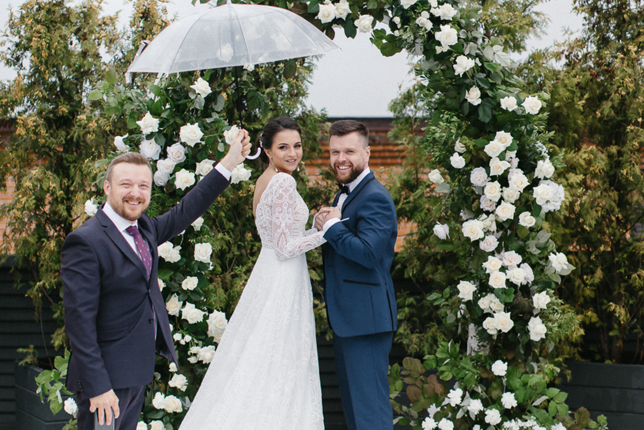 Свадьба Дмитрия и Ирины 9 августа 2019 года
