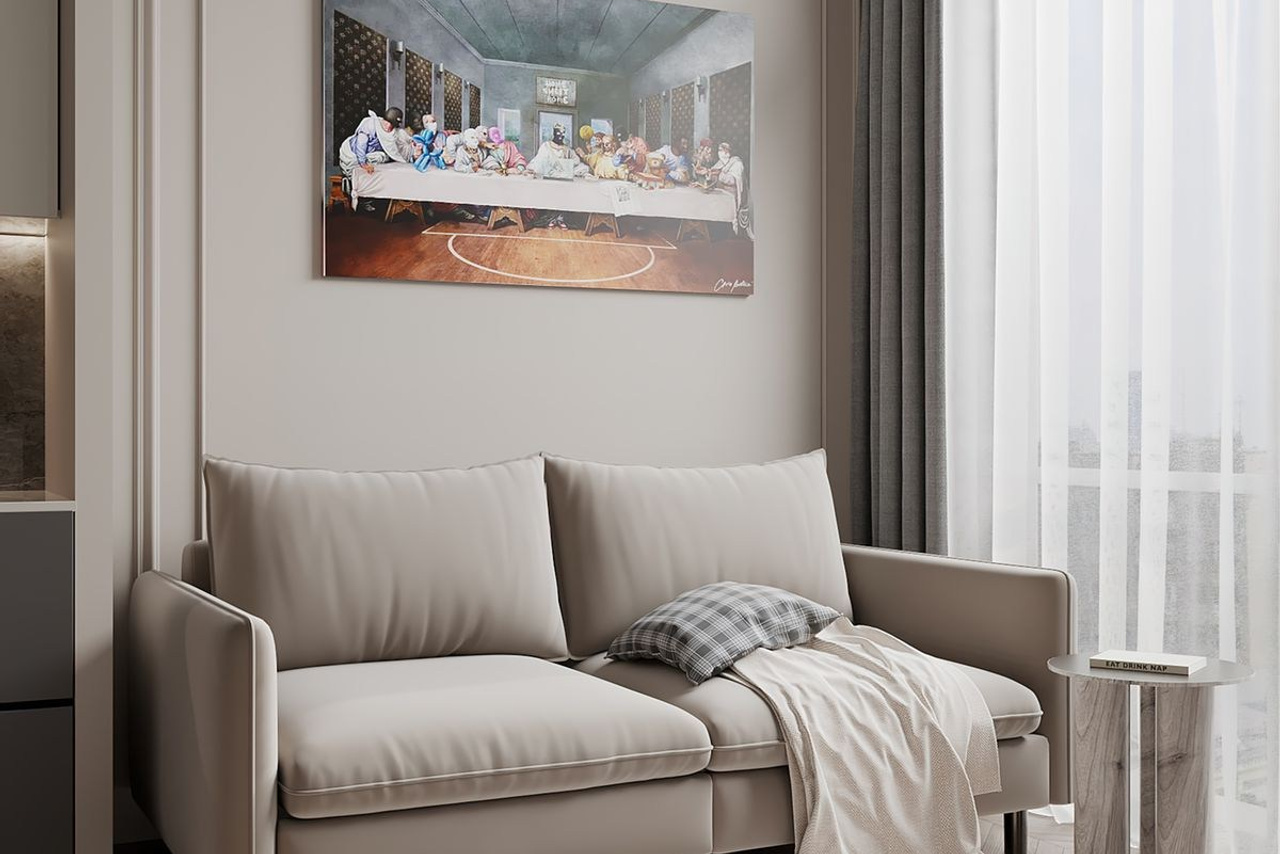 ЖК Метрополия 40 м²