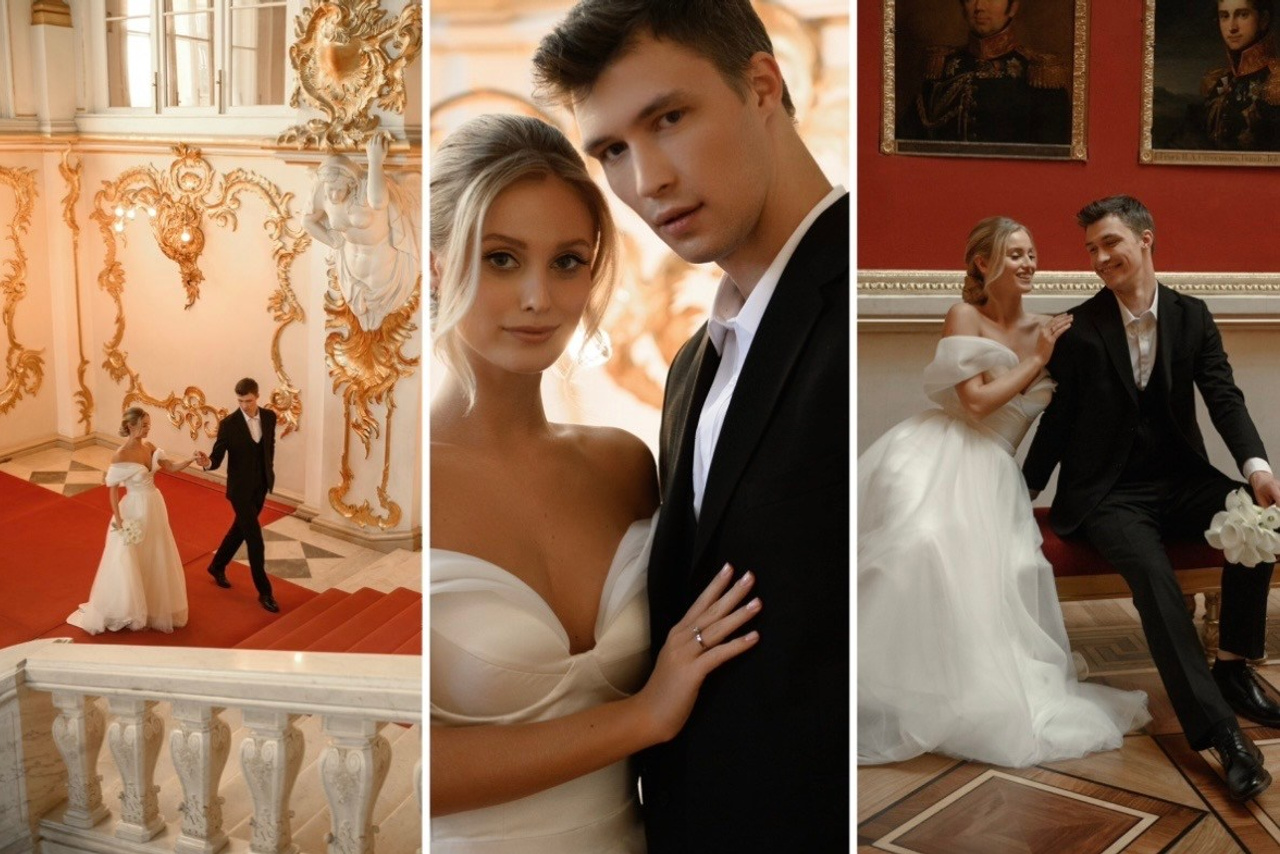 АЛЕКСАНДР & ПОЛИНА | mini серия