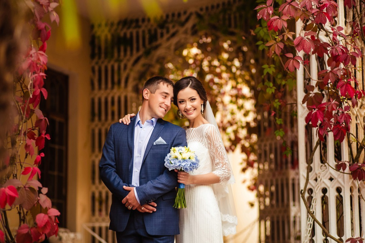 Карина и Юрий