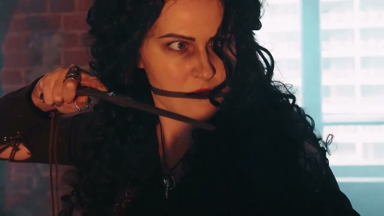 BELLATRIX. Гриф. Косплей-фотограф в Москве