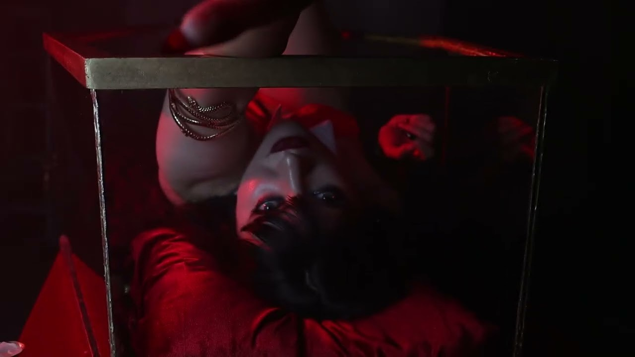 VAMPIRELLA. Гриф. Косплей-фотограф в Москве