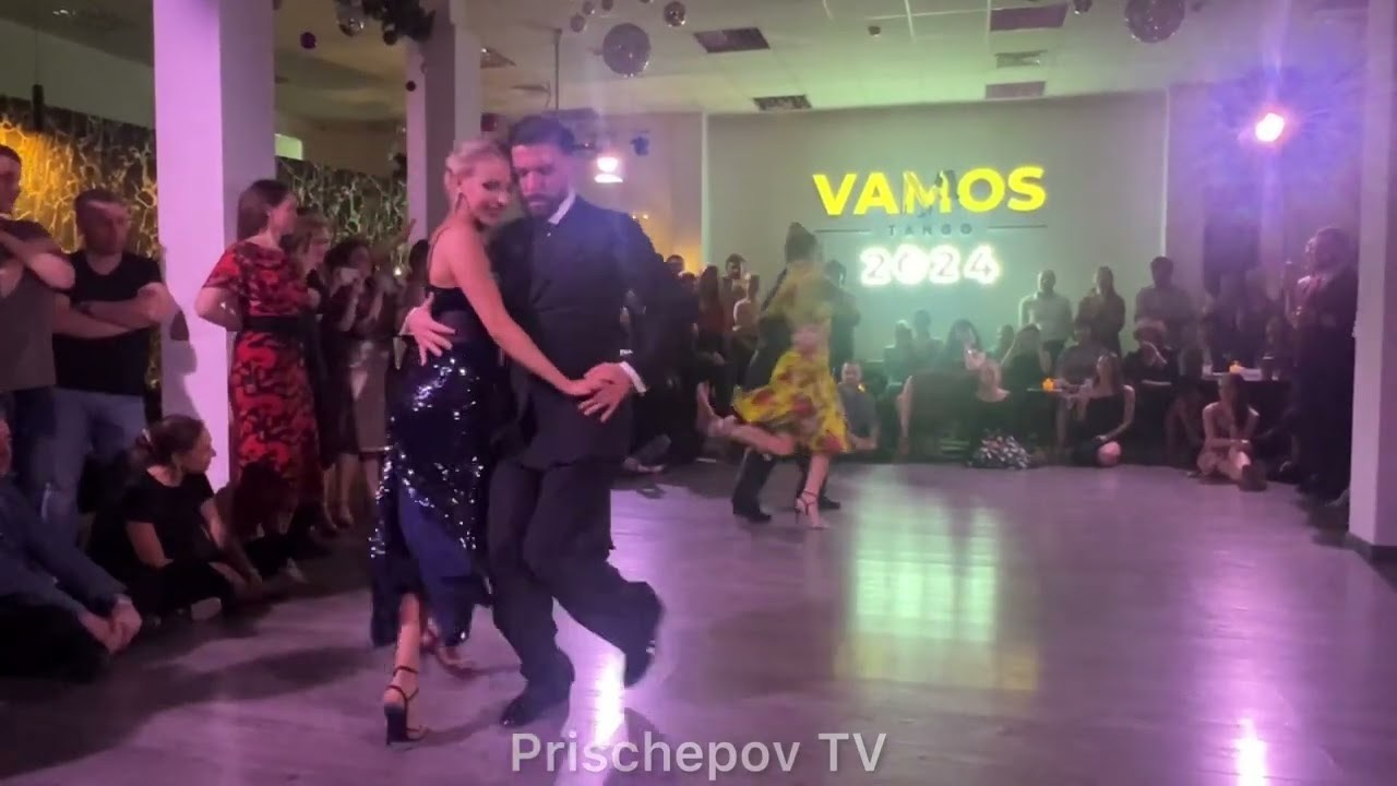 Новогодний танго выходные New Year Weekend. Александр Прищепов - фотограф, режиссёр, продюсер