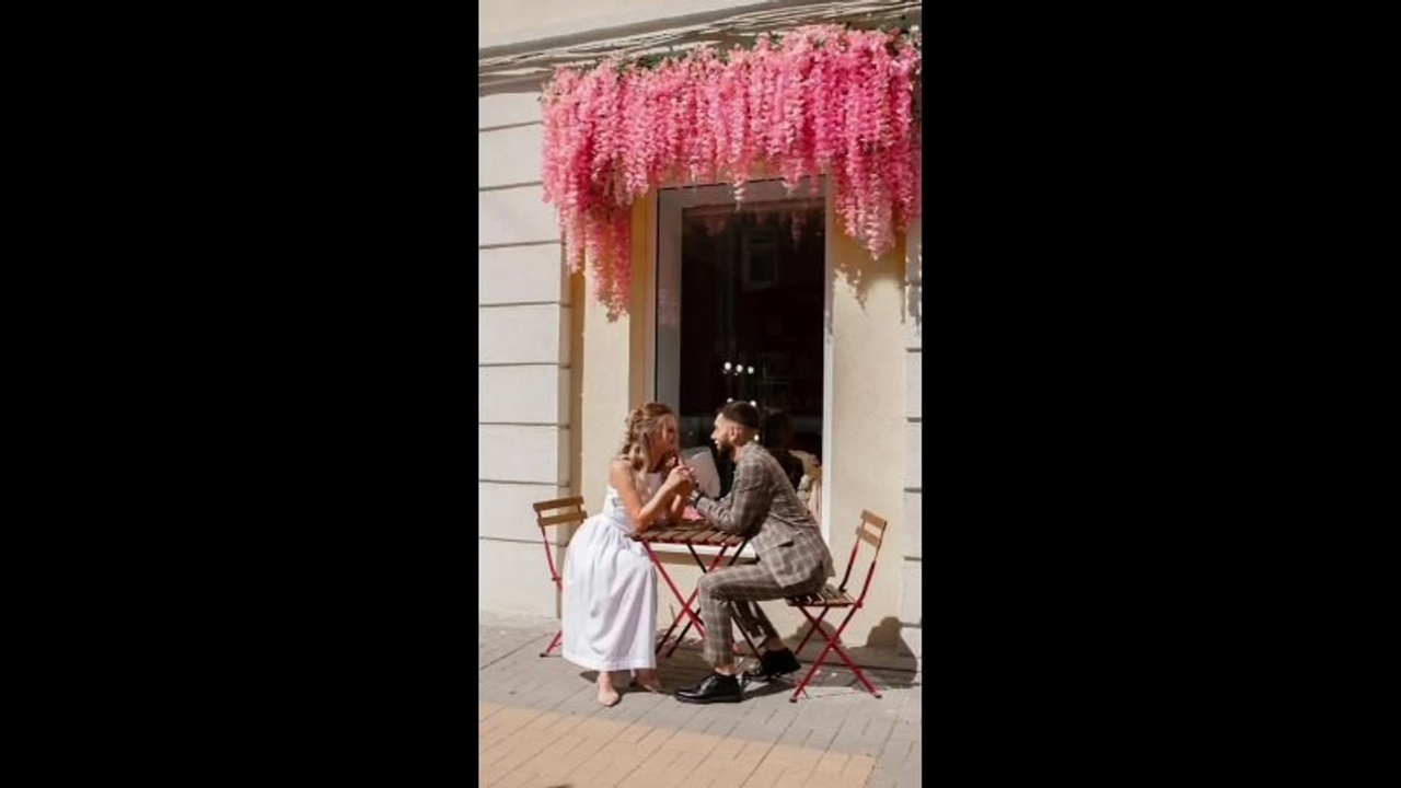 REELS. Фотограф Воронеж Юлия Брижан