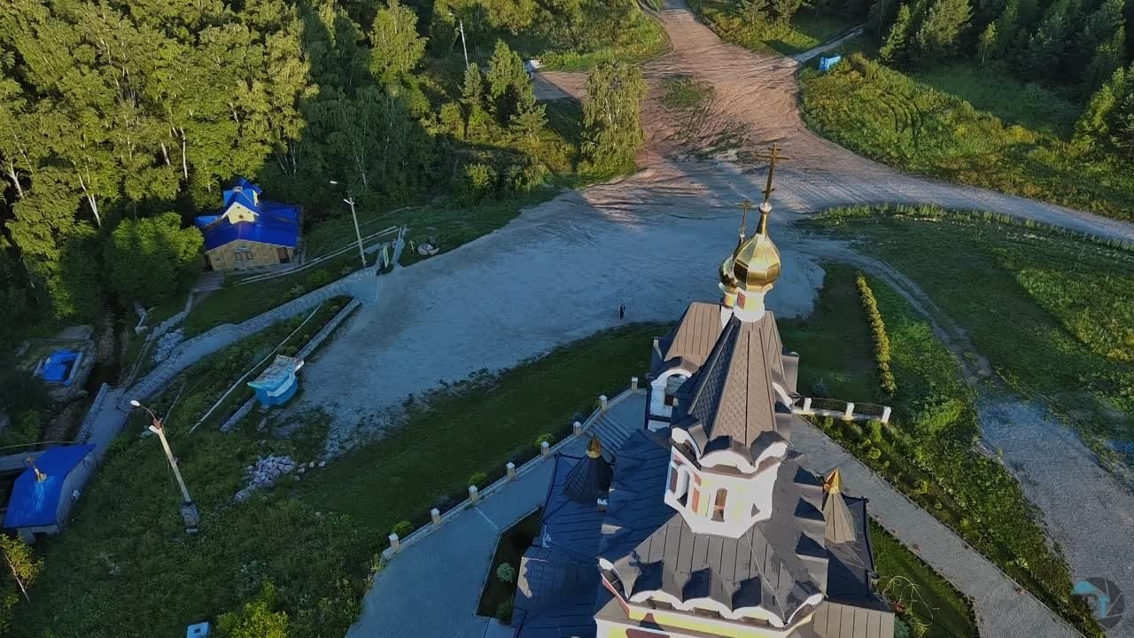 Дрон. Видеосъемка, фотосъемка Искитим — Новосибирск, Сергей Тясто