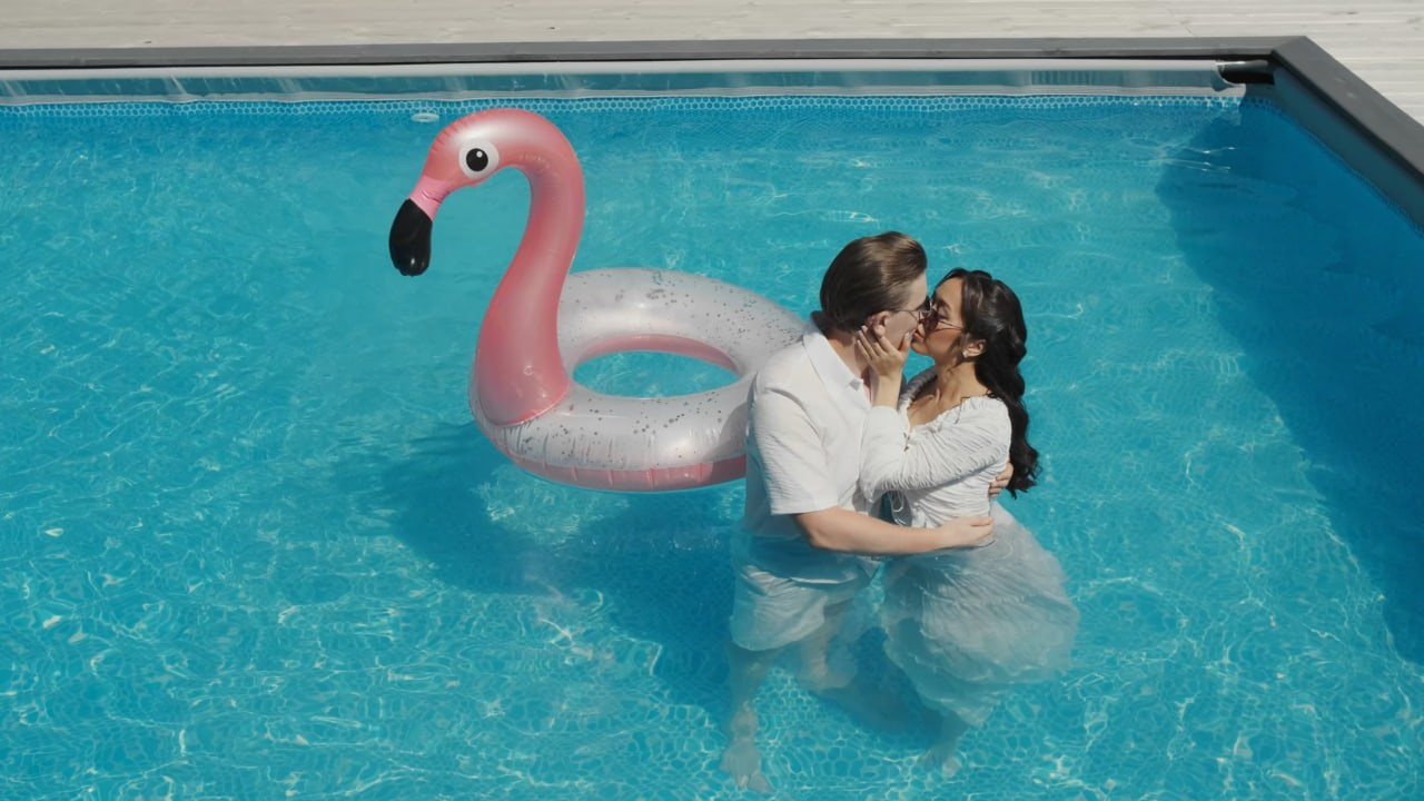 Богдан и Лия. Свадебный видеограф в Абакане Иван Ган