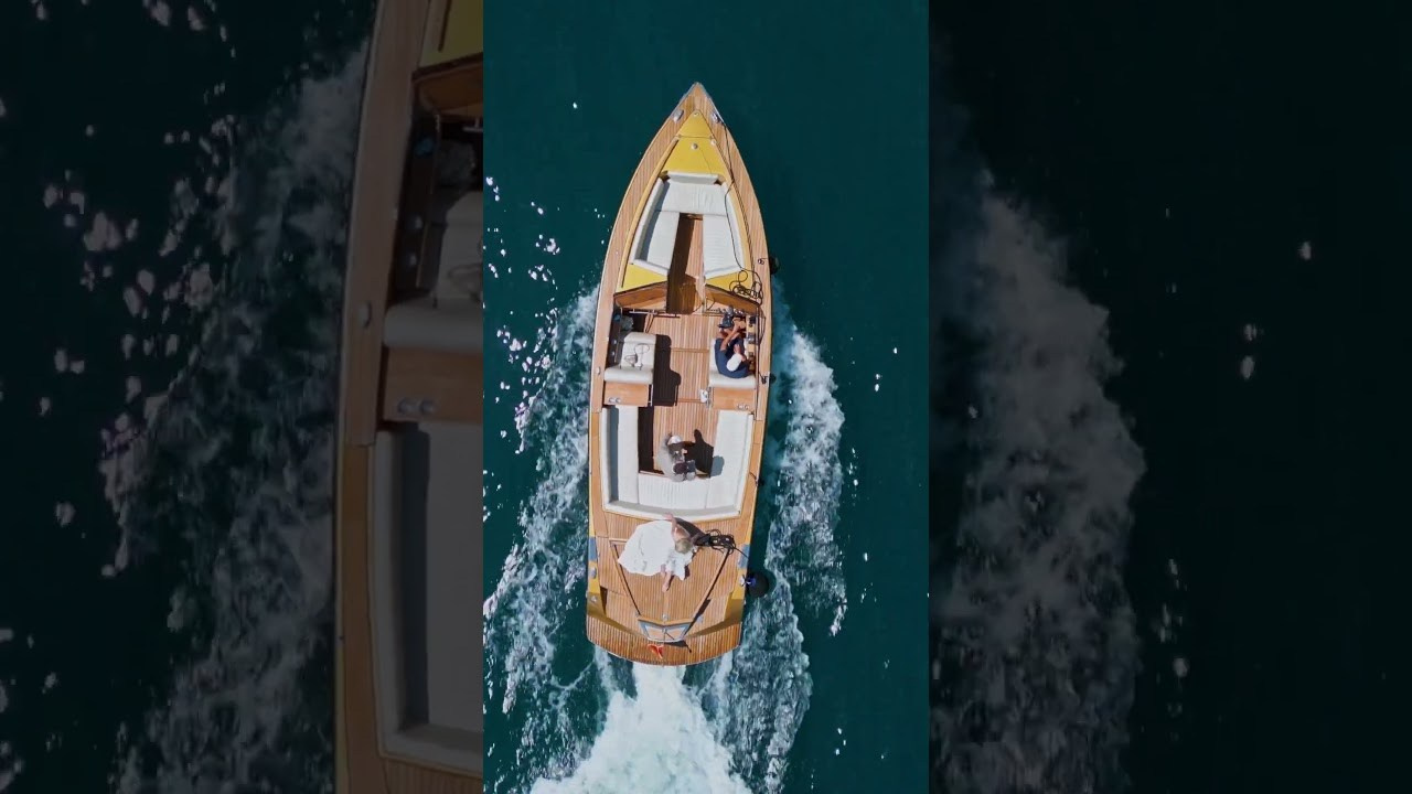 Yacht. Dudchenko.pro