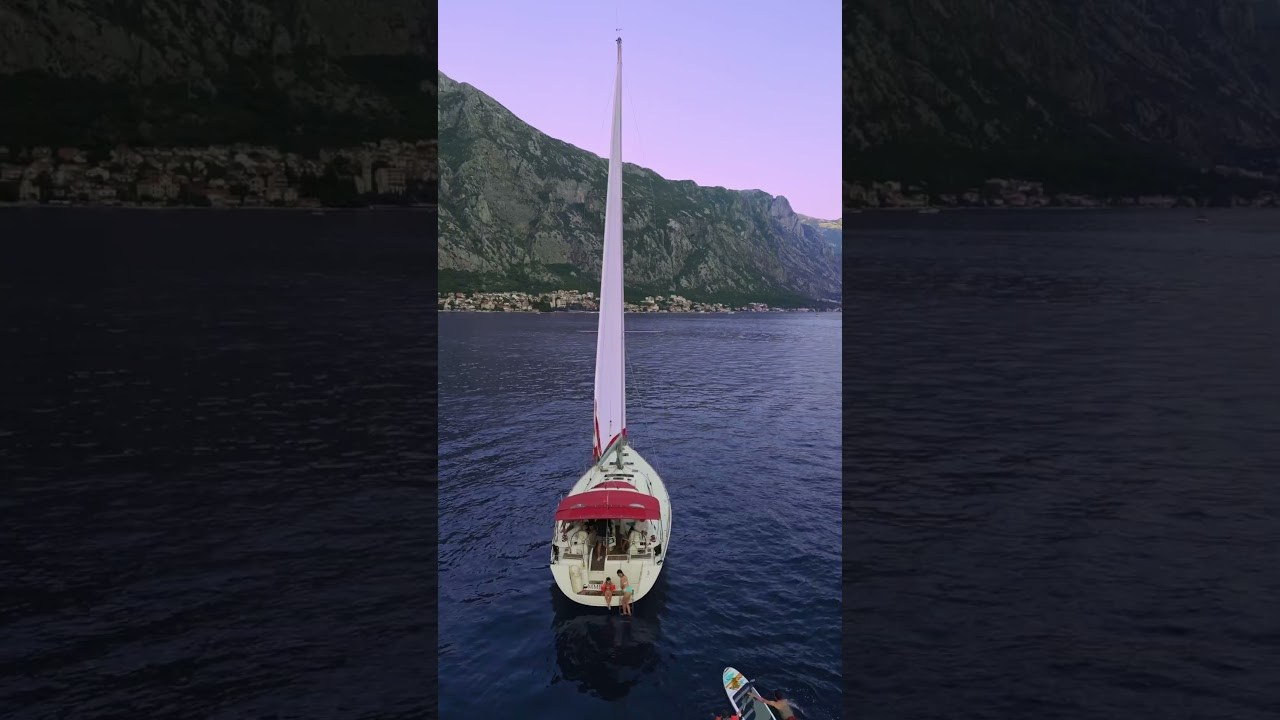 Yacht. Dudchenko.pro