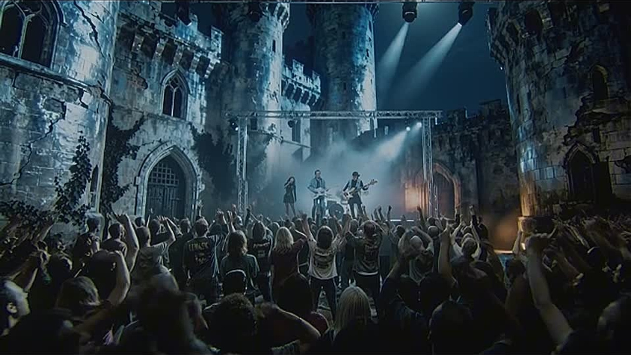 Создание клипов в нейросетях — пример работы | POP-UP. Фото + нейро — студия «POP-UP»