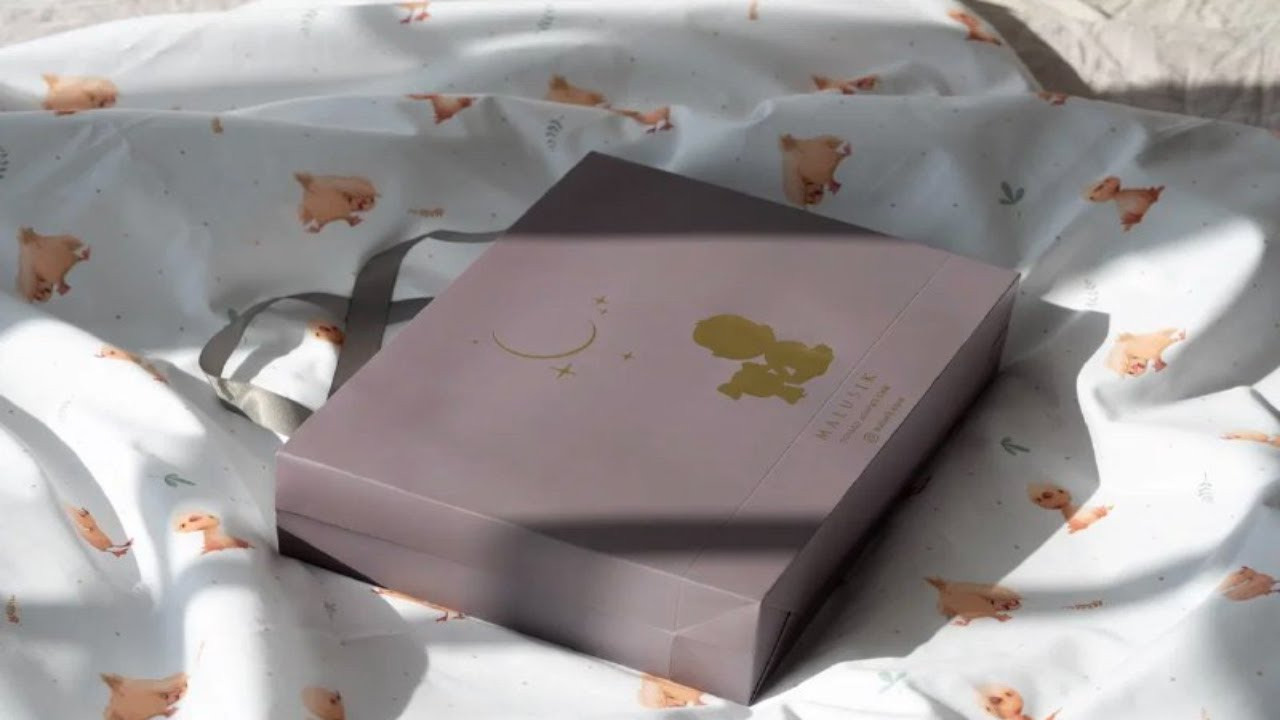 Детский магазин Malusik Store. Видеосъёмка Монтаж Контент Reels в СПБ