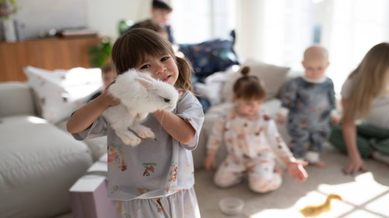 Детский магазин Malusik Store. Видеосъёмка Монтаж Контент Reels в СПБ