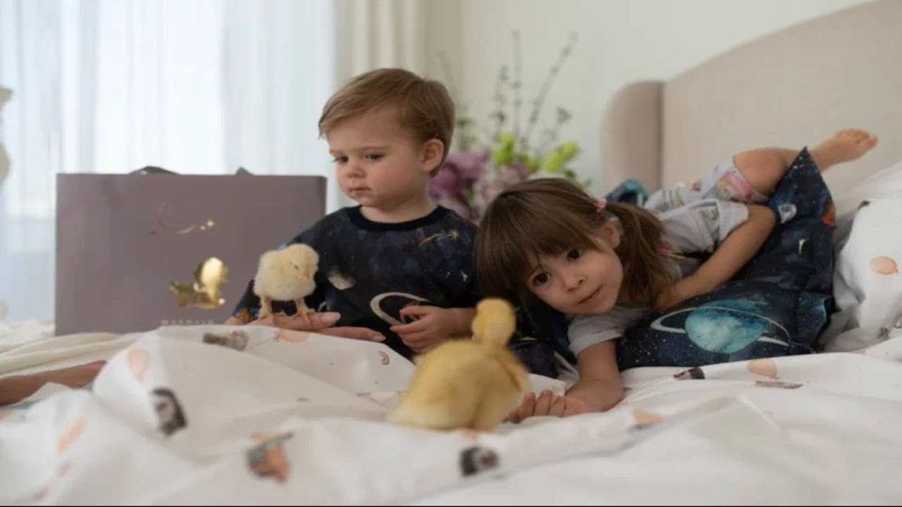 Детский магазин Malusik Store. Видеосъёмка Монтаж Контент Reels в СПБ