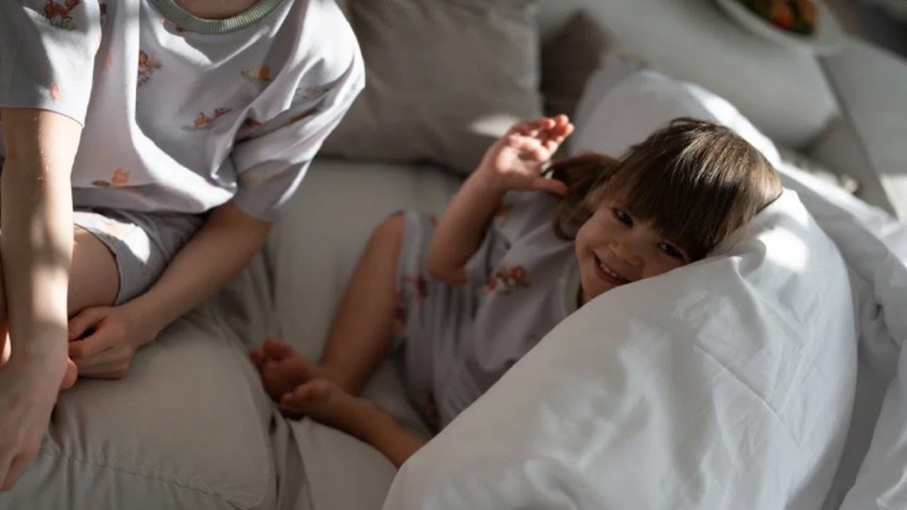 Детский магазин Malusik Store. Видеосъёмка Монтаж Контент Reels в СПБ