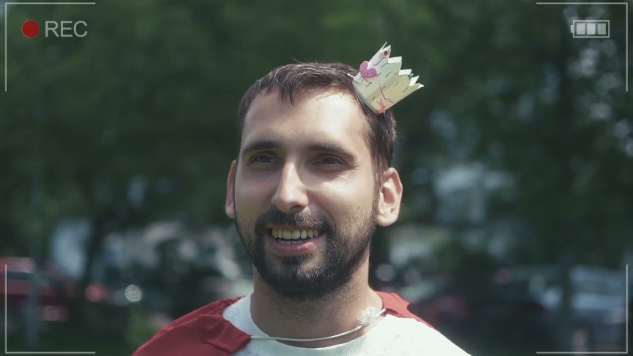 Семейное кино. Видеограф и фотограф в Москве