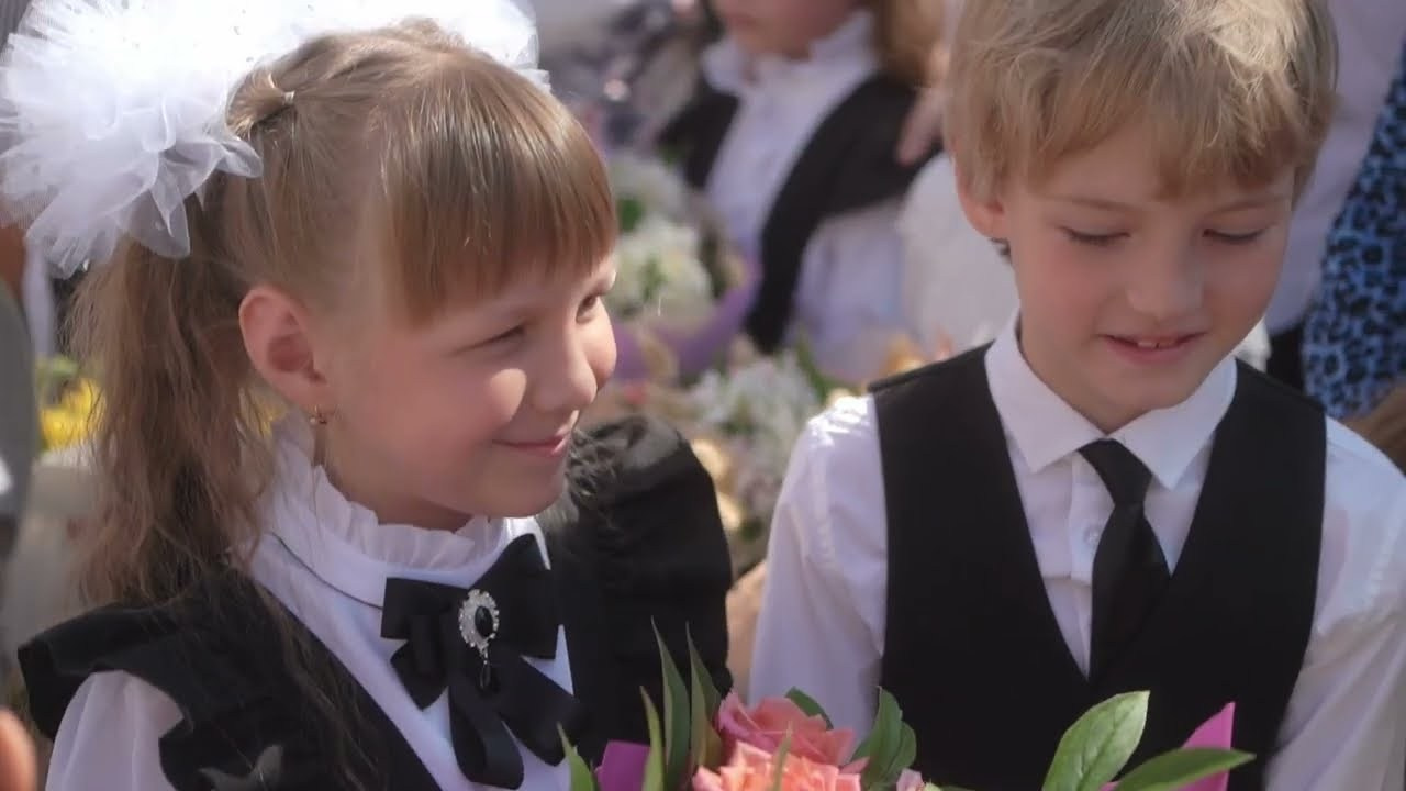 Первое сентября. Видеограф и фотограф в Москве