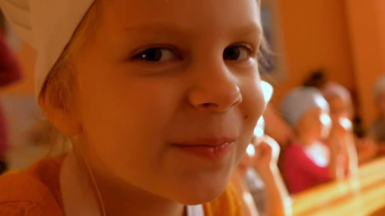 Мастер-класс по изготовлению печенья. Nattie.ph