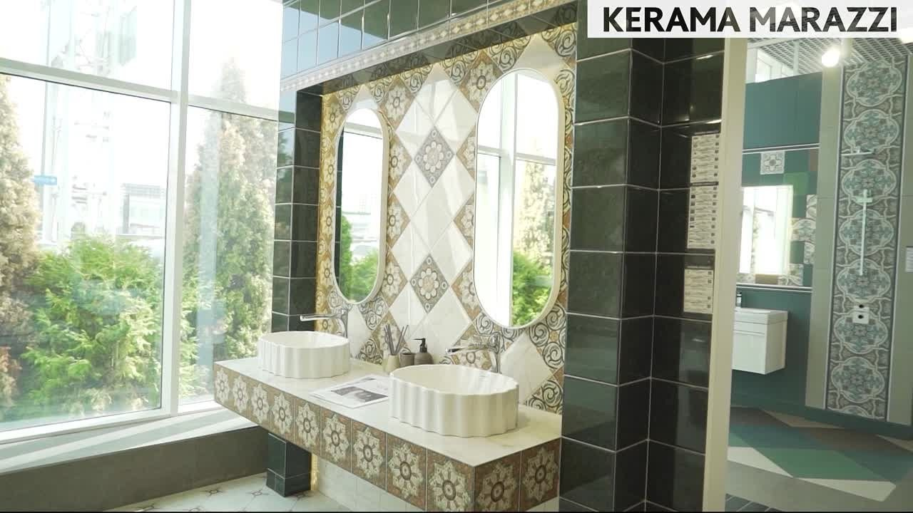 Kerama Marazzi. Коммерческие видео для бренда премиальной плитки и сантехники. Шедевры для Вас! Фотограф и Видеограф в Краснодаре Пахиев Руслан