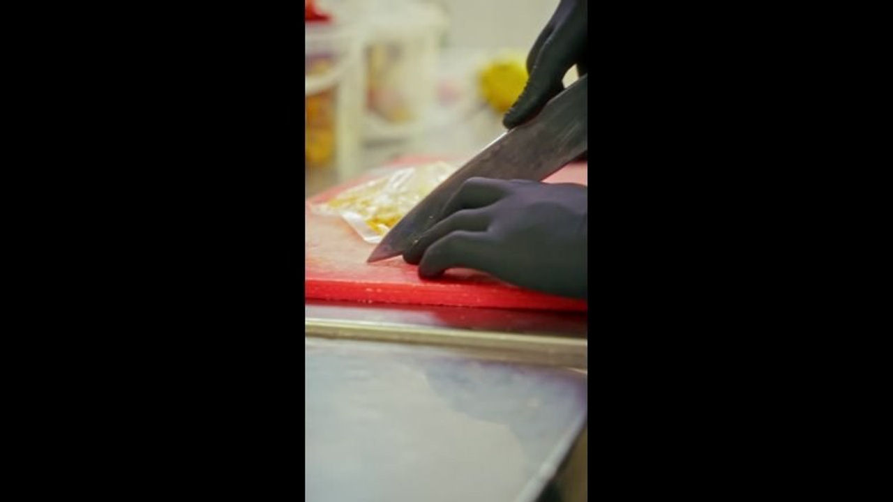 Фуд-видео для ресторана Pizz and Roll. Шедевры для Вас! Фотограф и Видеограф в Краснодаре Пахиев Руслан