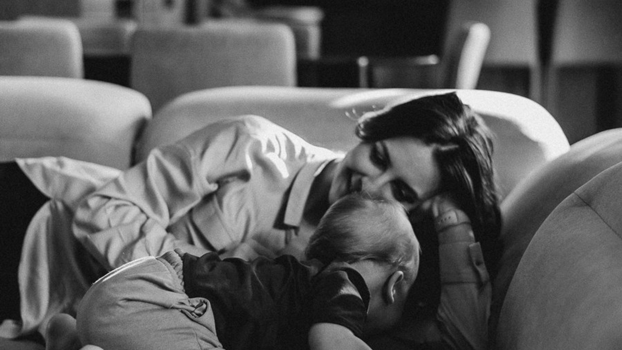 Годик | дома