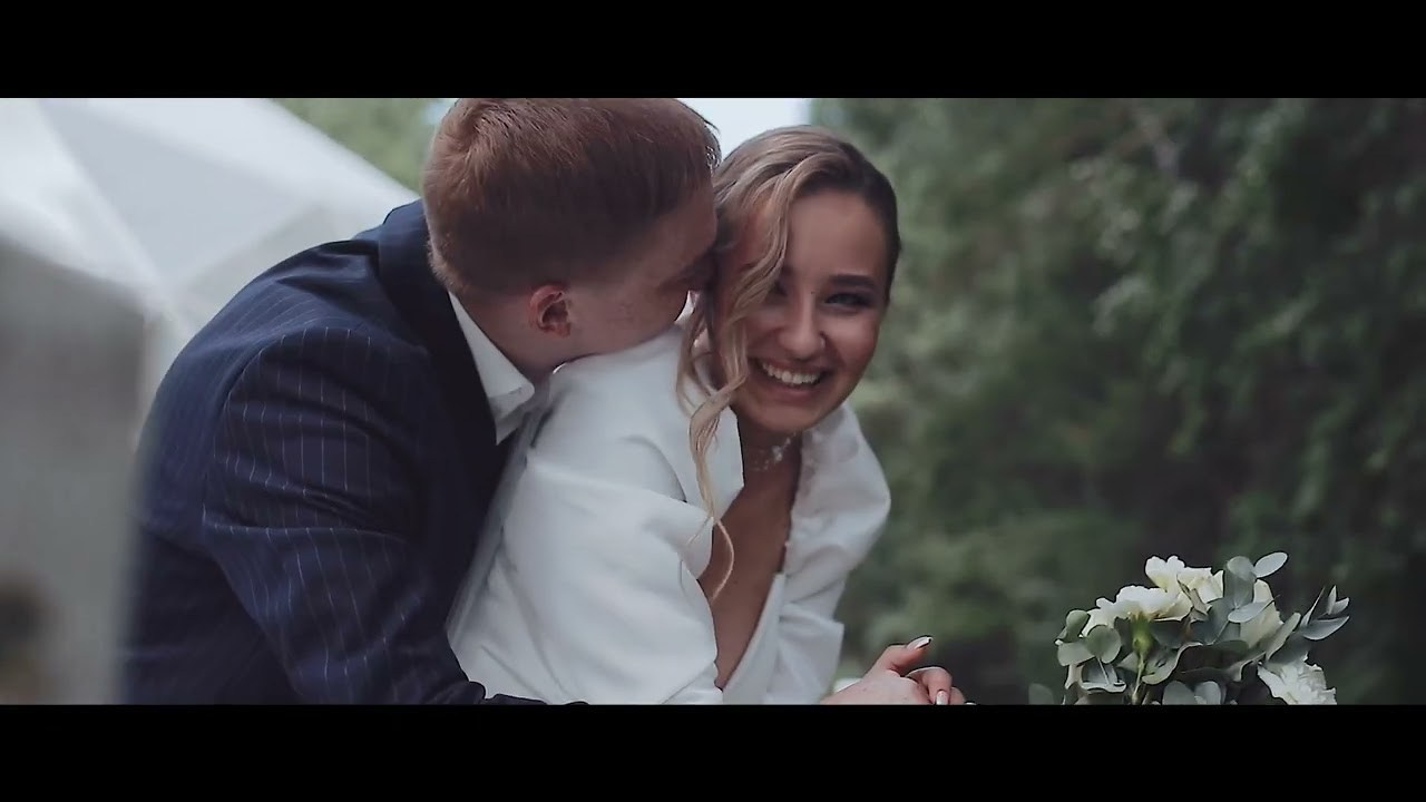СВАДЕБНАЯ ИСТОРИЯ. Свадебный и семейный видеограф в Новосибирске