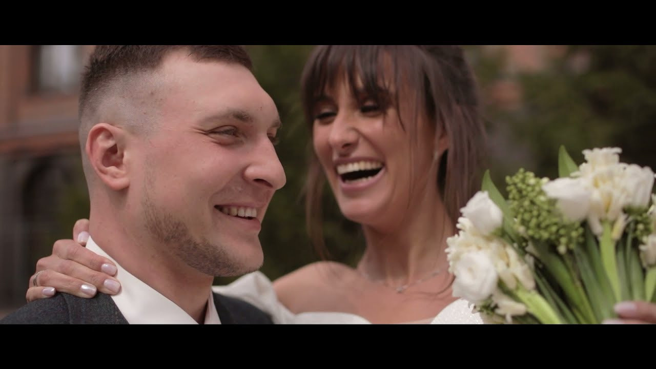 СВАДЕБНАЯ ИСТОРИЯ. Свадебный и семейный видеограф в Новосибирске