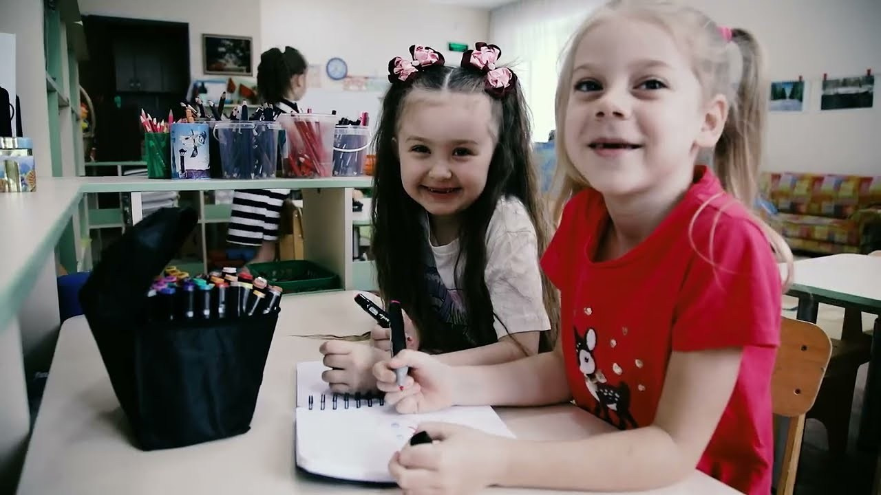 ДЕТСКИЙ САД. Свадебный и семейный видеограф в Новосибирске