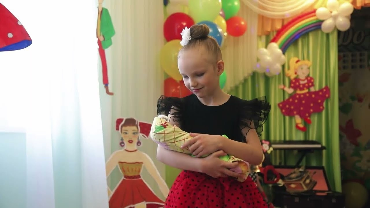 ДЕТСКИЙ САД. Свадебный и семейный видеограф в Новосибирске