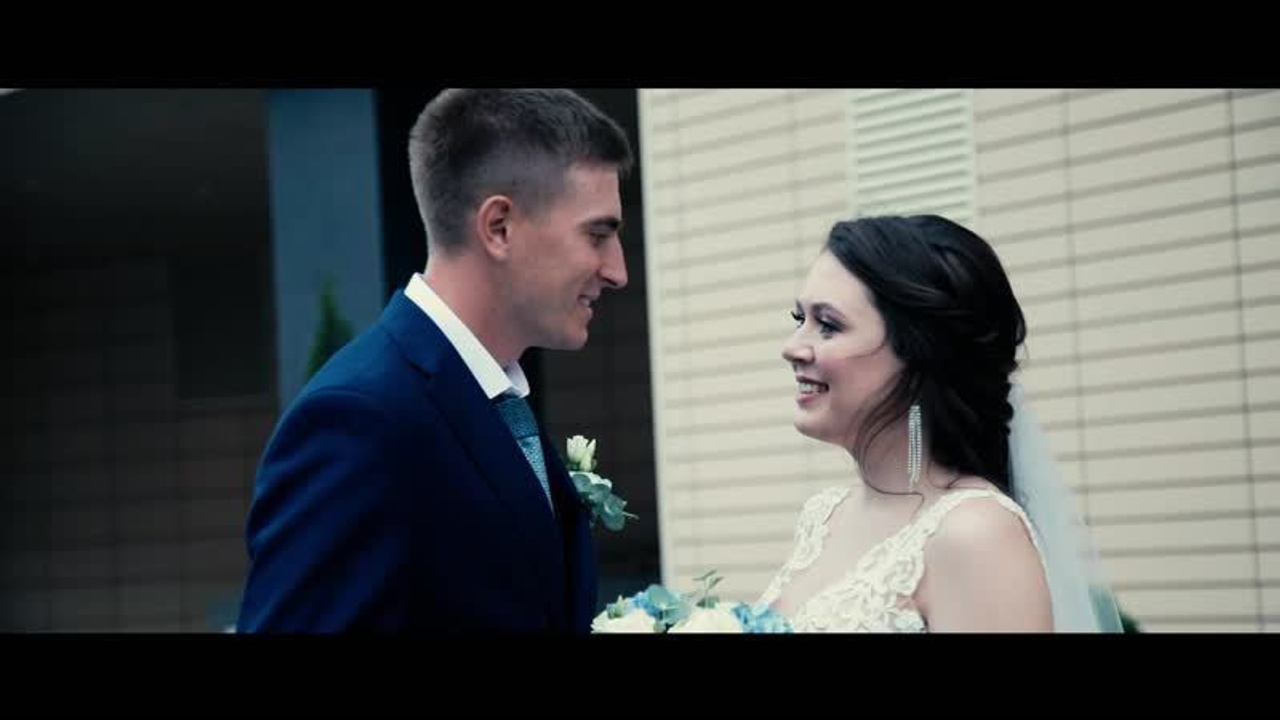 СВАДЕБНАЯ ИСТОРИЯ. Свадебный и семейный видеограф в Новосибирске