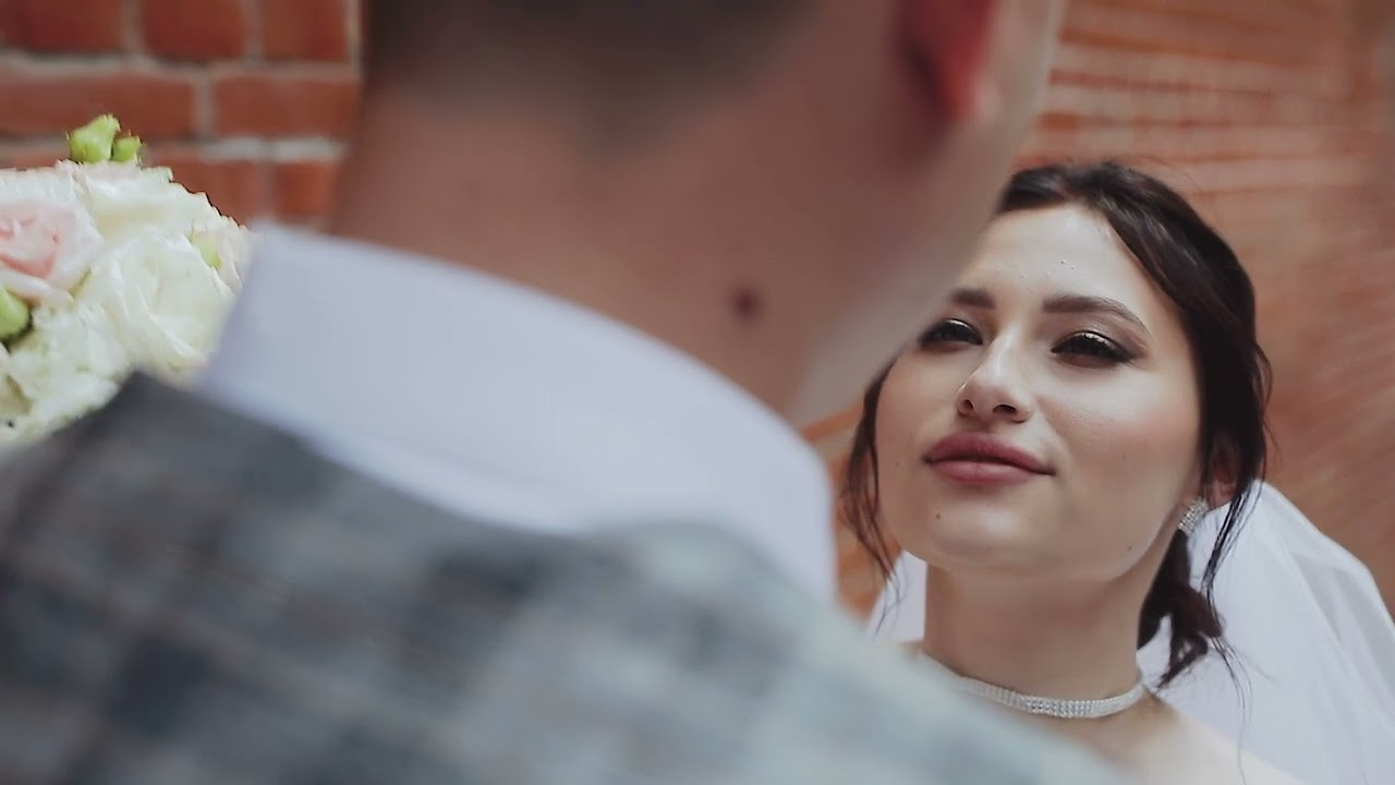 СВАДЕБНАЯ ИСТОРИЯ. Свадебный и семейный видеограф в Новосибирске