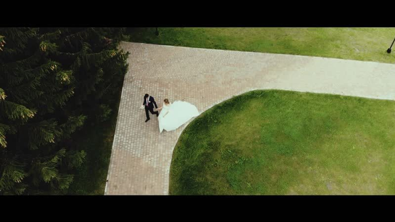 СВАДЕБНАЯ ИСТОРИЯ. Свадебный и семейный видеограф в Новосибирске