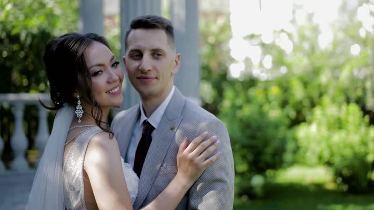СВАДЕБНАЯ ИСТОРИЯ. Свадебный и семейный видеограф в Новосибирске
