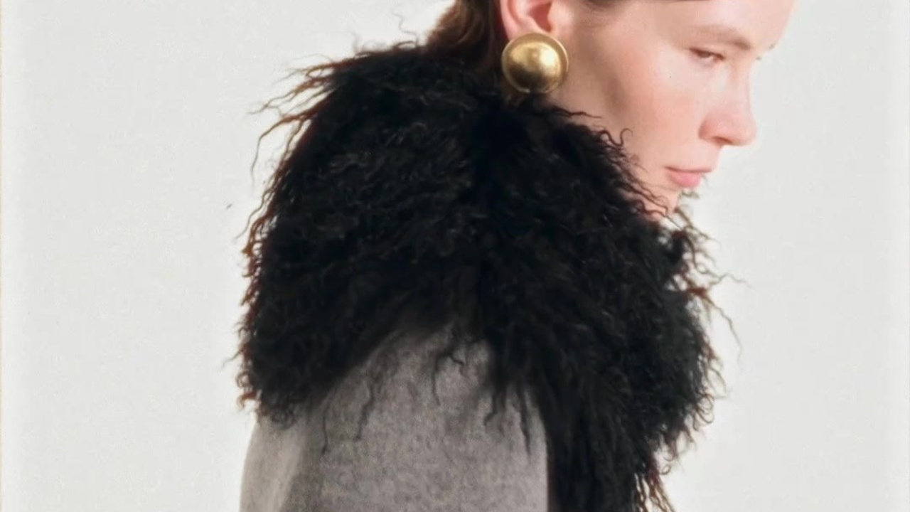 GRASSER FW 23. Xenia Visions