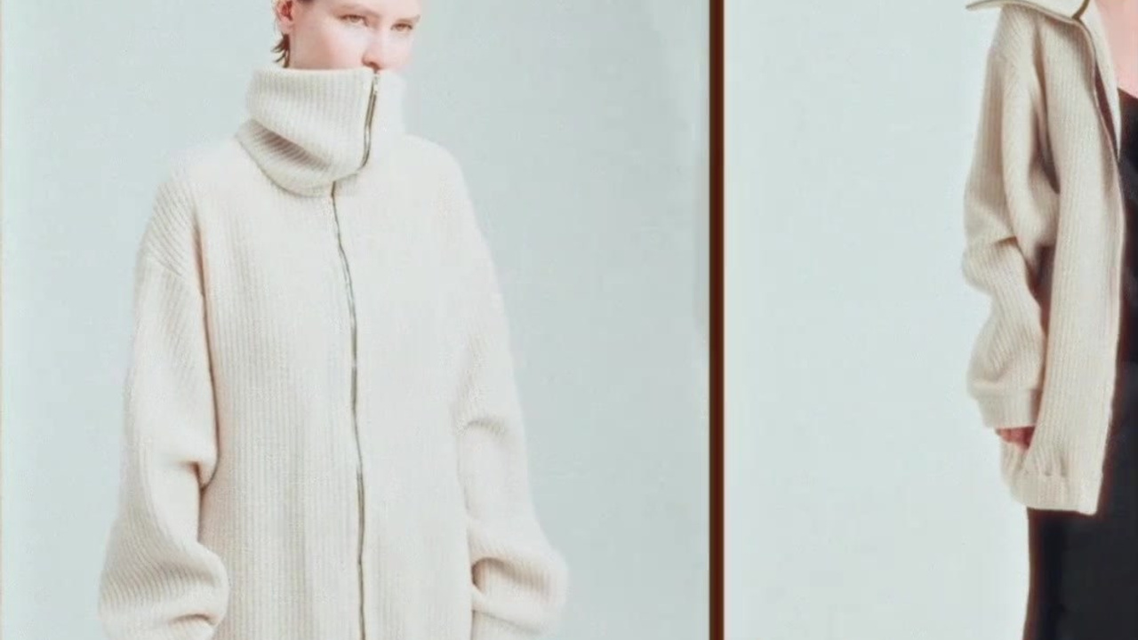 GRASSER FW 23. Xenia Visions