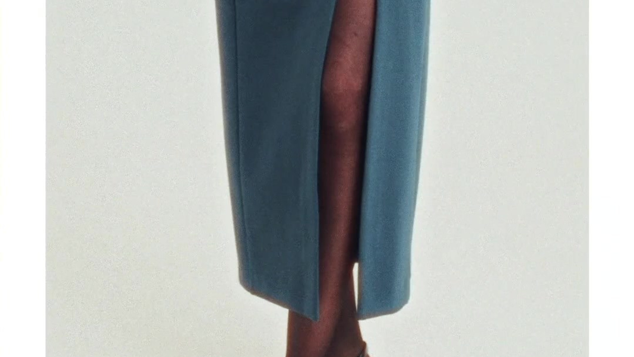 GRASSER FW 23. Xenia Visions