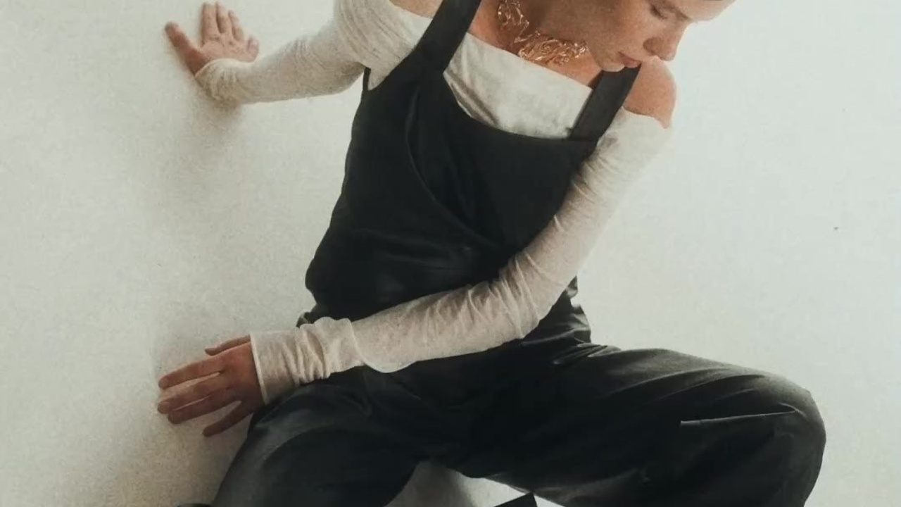 GRASSER FW 23. Xenia Visions
