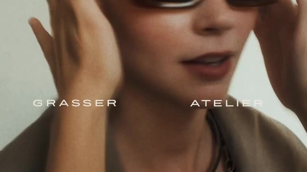GRASSER FW 23. Xenia Visions