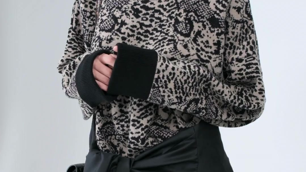 OlaOla FW26 catalog. Xenia Visions